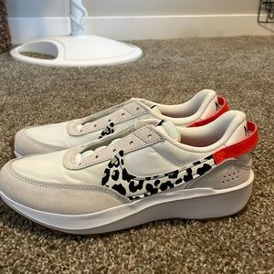 Worn once. In great shape.
